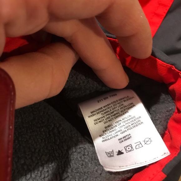 Winter suit - Picture 5 of 6